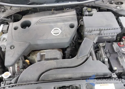 2013 Nissan Altima 2.5 S из США, поврежденный, VIN 1N4AL3AP3DC209185